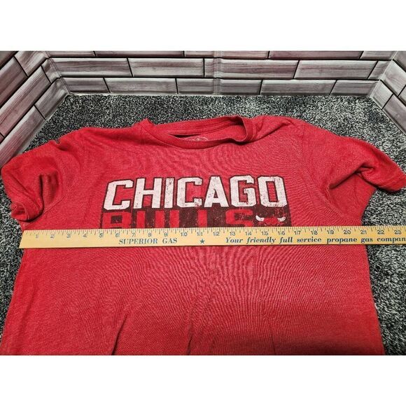 Men's Chicago Bulls Jimmy Butler Majestic Threads Large #A38 - Picture 6 of 7